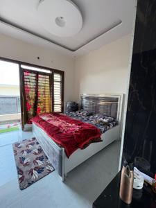 Bedroom Image of 980 Sq.ft 3 BHK Builder Floor for sale in Kharar Mohali for Rs. 4250000