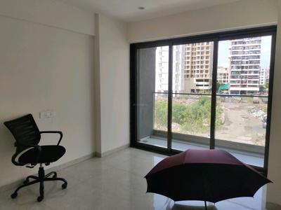 Bedroom Image of 1135 Sq.ft 2 BHK Apartment / Flat for sale in Signature, Ulwe Navi Mumbai for Rs. 13500000