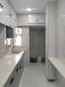 Kitchen Image of 1100 Sq.ft 3 BHK Apartment / Flat for sale in Vikaspuri New Delhi for Rs. 15500000