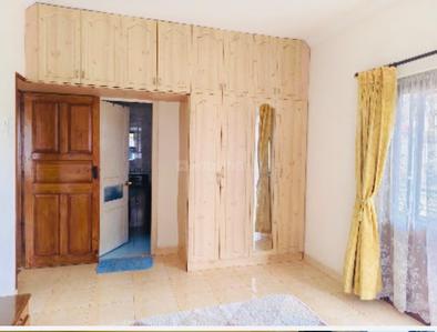 Bedroom Image of 1500 Sq.ft 3 BHK Apartment / Flat for rent in Panjim Goa for Rs. 75000