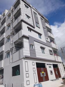 Image of 700 Sq.ft 2 BHK Independent House for rent in Hulimangala, Bengaluru for Rs. 16000