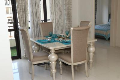 Hall Image of 824 Sq.ft 2 BHK Apartment / Flat for sale in Sunskriti II, Sector 33 Bhiwadi for Rs. 4100000