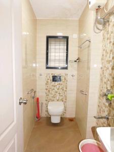 Bathroom Image of 1150 Sq.ft 3 BHK Apartment / Flat for sale in RNA NG Royal Park, Kanjurmarg East Mumbai for Rs. 18000000