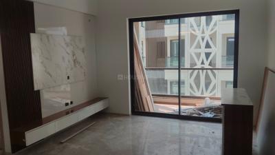 Living Room Image of 1672 Sq.ft 3 BHK Builder Floor for rent in Whiteland Blissville, Sector 76 Gurgaon for Rs. 46500