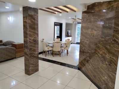 Hall Image of 3400 Sq.ft 4 BHK Apartment / Flat for rent in Palasia Indore for Rs. 120000