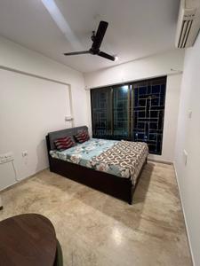 Bedroom Image of 1000 Sq.ft 3 BHK Apartment / Flat for rent in Lashkaria Empress, Andheri West Mumbai for Rs. 95000