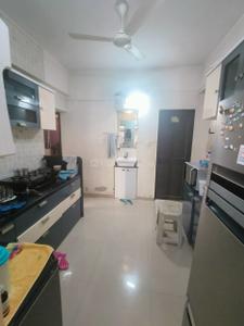 Kitchen Image of 890 Sq.ft 2 BHK Apartment / Flat for sale in Ambegaon Budruk Pune for Rs. 5600000