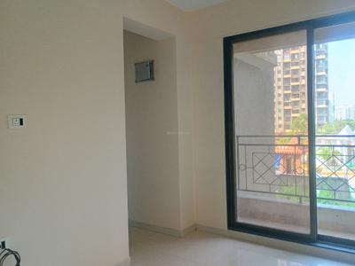 Living Room Image of 616 Sq.ft 1 BHK Apartment / Flat for sale in Dombivli East Thane for Rs. 3460000