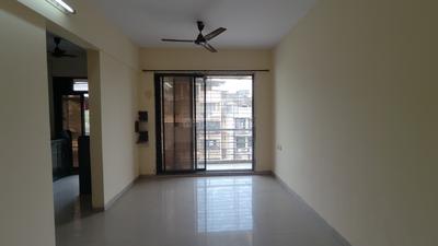 Hall Image of 680 Sq.ft 1 BHK Apartment / Flat for sale in Airoli Navi Mumbai for Rs. 7000000