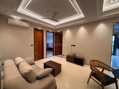 Hall Image of 1836 Sq.ft 2 BHK Independent House for rent in HUDA Plot Sector 42, Sector 42 Gurgaon for Rs. 65000