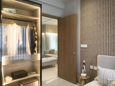 Bedroom Image of 967 Sq.ft 3 BHK Apartment / Flat for sale in Dosti Eastern Bay Phase 1, Antop Hill Mumbai for Rs. 37900000