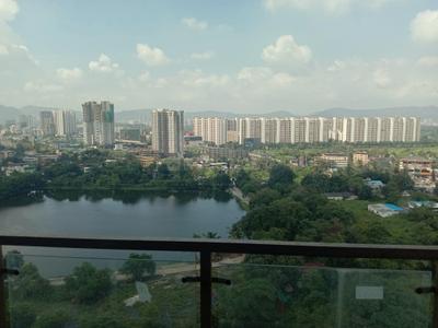 Balcony Image of 575 Sq.ft 1 BHK Apartment / Flat for sale in Versatile Valley, Dombivli East Thane for Rs. 4500000