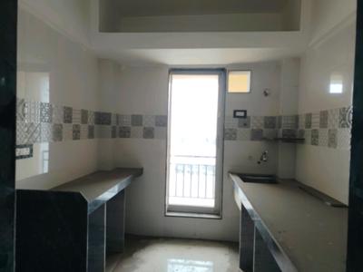 Kitchen Image of 590 Sq.ft 1 BHK Apartment / Flat for sale in Shanti Vista II, Boisar Mumbai for Rs. 2800001
