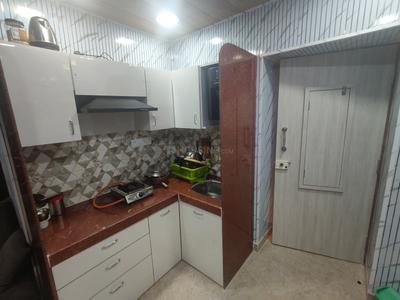 Kitchen Image of 415 Sq.ft 1 BHK Apartment / Flat for sale in Royal Palms Golden Isle, Goregaon East Mumbai for Rs. 4930000