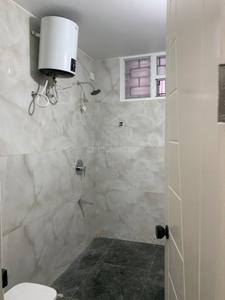 Bathroom Image of 4000 Sq.ft 3 BHK Apartment / Flat for rent in Mathikere Bengaluru for Rs. 70000