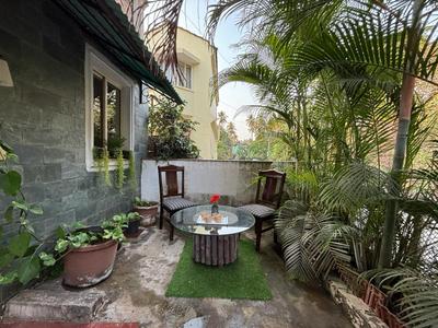Balcony Image of 2000 Sq.ft 3 BHK Villa for sale in Anjuna Goa for Rs. 35000000