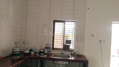 Kitchen Image of 1700 Sq.ft 3 BHK Independent House for rent in Tamando Bhubaneswar for Rs. 20000