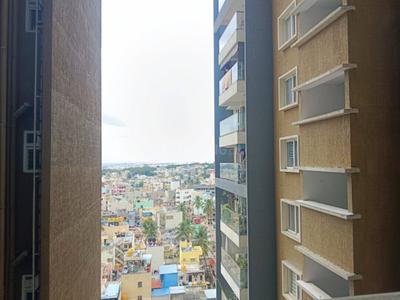 Balcony Image of 1300 Sq.ft 2 BHK Apartment / Flat for sale in Shriram Southern Crest by Shriram Properties, JP Nagar Bengaluru for Rs. 22246000