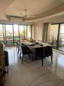 Hall Image of 6500 Sq.ft 5 BHK Penthouse for sale in Ambuja Upohar The Condoville, Pancha Sayar Kolkata for Rs. 69000000