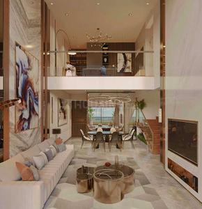 Hall Image of 1000 Sq.ft 2 BHK Apartment / Flat for sale in Kharadi Pune for Rs. 8400000