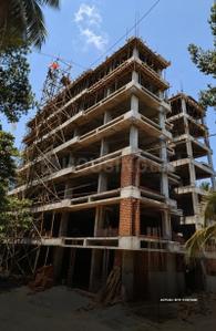 Building Image of 1125 Sq.ft 2 BHK Apartment / Flat for sale in Panvel Navi Mumbai for Rs. 12500000