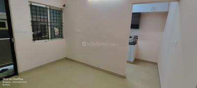 Hall Image of 600 Sq.ft 1 BHK Builder Floor for rent in Kalyan Nagar Bengaluru for Rs. 14100