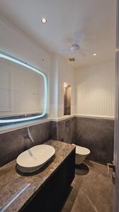 Bathroom Image of 4500 Sq.ft 4 BHK Builder Floor for sale in Aravali Hills, Sector 56 Gurgaon for Rs. 32000000