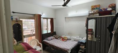 Bedroom Image of 850 Sq.ft 2 BHK Apartment / Flat for sale in Calyx Vanalika, Pirangut Pune for Rs. 4000000