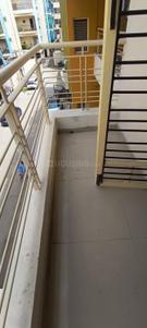 Balcony Image of 1500 Sq.ft 2 BHK Apartment / Flat for rent in JP Nagar Bengaluru for Rs. 30000