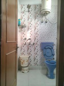 Bedroom Two Image of 2115 Sq.ft 3 BHK Builder Floor for sale in Sector 49 Faridabad for Rs. 11500000