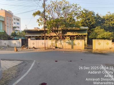 Image of 4800 Sq.ft 6 BHK Independent House for sale in Aadarsh Colony, Akola for Rs. 68100000