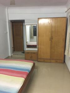 Bedroom Image of 888 Sq.ft 2 BHK Apartment / Flat for sale in Juhu Mumbai for Rs. 40000000