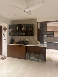 Kitchen Image of 1775 Sq.ft 3 BHK Apartment / Flat for rent in Ankur Khushal Gardens, Kilpauk Chennai for Rs. 115000