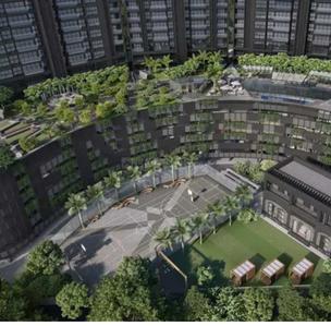 Image of 2280 Sq.ft 4 BHK Apartment / Flat for sale in Tayal Envogue 2, Chinchwad, Pune for Rs. 24423232