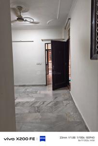Hall Image of 600 Sq.ft 2 BHK Builder Floor for sale in Khirki Extension New Delhi for Rs. 3600000