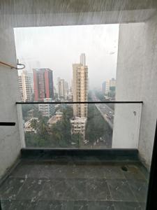 Balcony Image of 900 Sq.ft 2 BHK Apartment / Flat for rent in Dadar East Mumbai for Rs. 130000