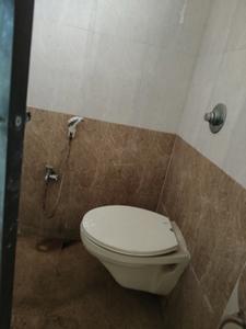 Bedroom Two Image of 1586 Sq.ft 3 BHK Apartment / Flat for sale in Pushpak Nagar Navi Mumbai for Rs. 12500000