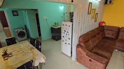 Bedroom Image of 1115 Sq.ft 2 BHK Apartment / Flat for sale in Ravi Park, Wanwadi Pune for Rs. 10000000