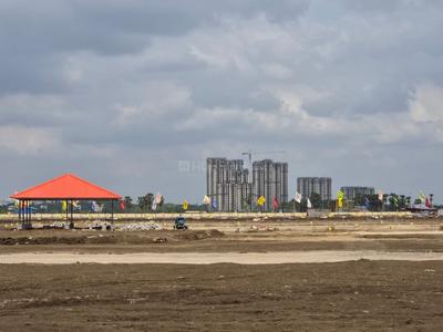 Image of 1647 Sq.ft Residential Plot / Land for sale in The Rise Sunsiri Projects, Kaza, Guntur for Rs. 4575000