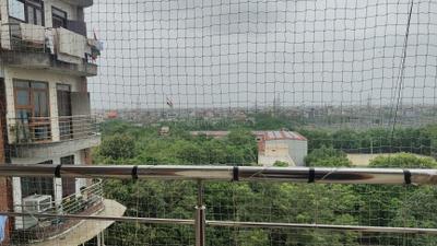 Balcony Image of 1620 Sq.ft 3 BHK Apartment / Flat for sale in SB youth Apartment, Sector 2 Dwarka New Delhi for Rs. 24500000