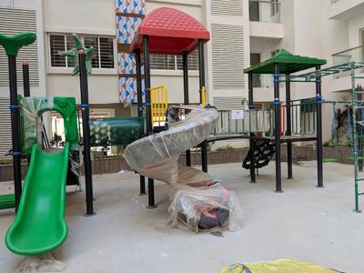 Image of 1071 Sq.ft 2 BHK Apartment / Flat for sale in Arvind Sporcia, Jakkur, Bengaluru for Rs. 12200000