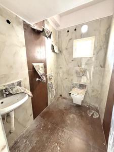 Bathroom Image of 1250 Sq.ft 3 BHK Apartment / Flat for sale in New Town Kolkata for Rs. 9000000