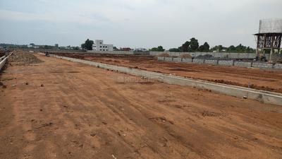 Image of 1200 Sq.ft Residential Plot / Land for sale in Kurumbapalayam, Coimbatore for Rs. 4300000