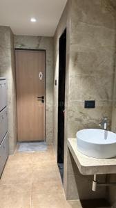 Bathroom Image of 1570 Sq.ft 3 BHK Apartment / Flat for sale in Experio Platinum Elysium, Nerul Navi Mumbai for Rs. 34900000