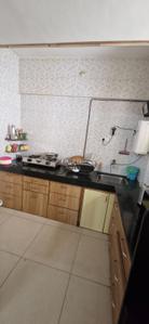 Kitchen Image of 609 Sq.ft 1 BHK Apartment / Flat for sale in Paranjape Madhukosh, Vadgaon Budruk Pune for Rs. 4851000