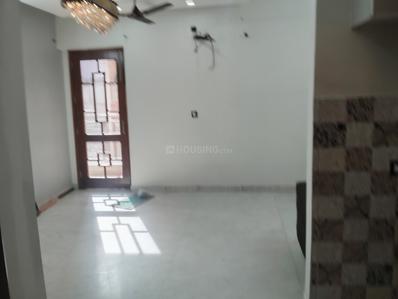 Hall Image of 1000 Sq.ft 2 BHK Builder Floor for rent in Preet Vihar New Delhi for Rs. 28000
