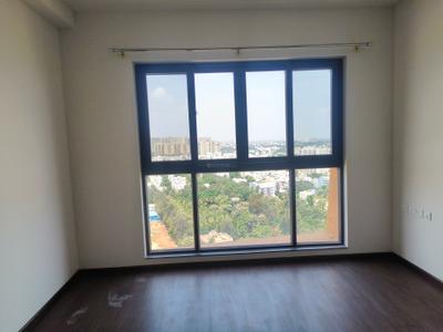 Bedroom Image of 1326 Sq.ft 2 BHK Apartment / Flat for rent in Purva Atmosphere, R.K. Hegde Nagar Bengaluru for Rs. 55000