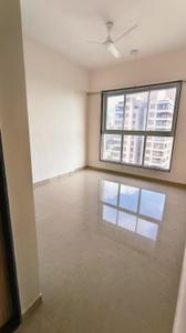 Hall Image of 1600 Sq.ft 3 BHK Apartment / Flat for rent in Solitaire Edge, Kandivali East Mumbai for Rs. 110000
