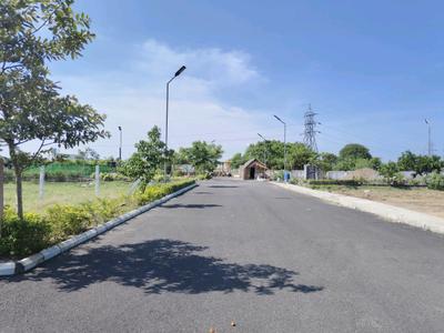 Image of 1100 Sq.ft Residential Plot / Land for sale in RedBrick Genesis, Ponmar, Chennai for Rs. 11850000