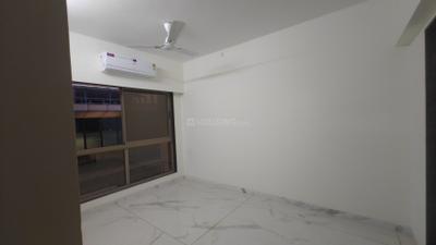 Bedroom Image of 650 Sq.ft 1 BHK Apartment / Flat for rent in Urban BKC Crown, Kurla West Mumbai for Rs. 59999